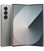 Amazon.com: Samsung Galaxy Z Fold6 SM-F956U1 Single SIM + ESIM