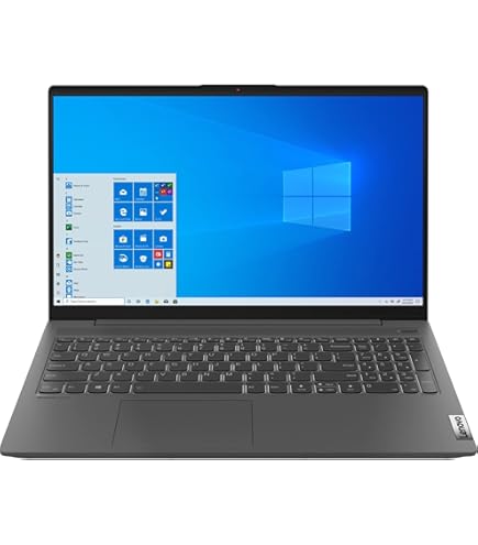 Amazon.com: Lenovo IdeaPad 5 15ITL05 82FG015PUS 15.6