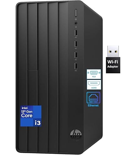 Amazon.com: HP Prodesk 400 G7 Small Form Factor PC (Intel Quad