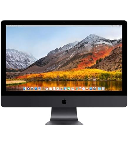 Amazon.com: Apple iMac MRQY2LL/A 27 Inch Early 2019 i5 3.0GHz 8GB