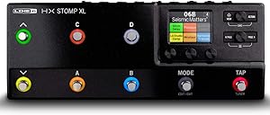 Line 6 M9 Stompbox Modeler - 「DL4」「MM4」「FM4」「VERBZILLA」4