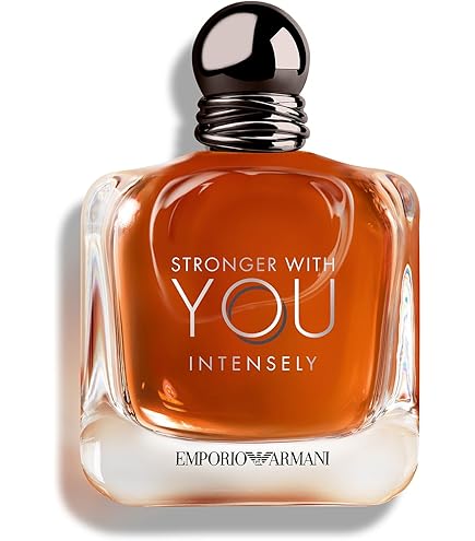 Amazon.com: Armani Beauty - Stronger With You - 淡香水- 男士古龍水