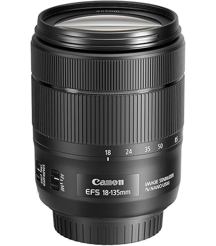 Amazon.com : Canon EF-S 18-200mm f/3.5-5.6 IS Standard Zoom Lens