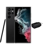 Amazon.com: SAMSUNG Galaxy S22 Ultra 5G w/S-Pen (512GB, 12GB) 6.8