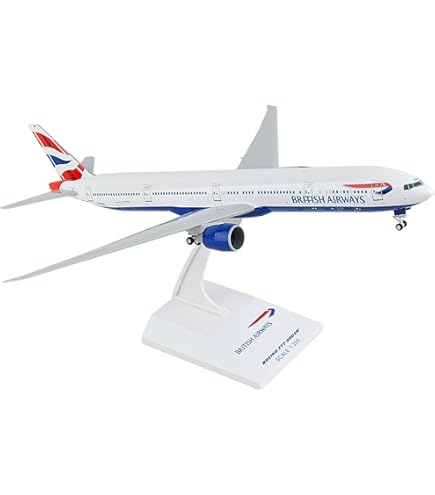 航空機・ヘリコプター hogan 1/200 B777-300ER British Airways hogan