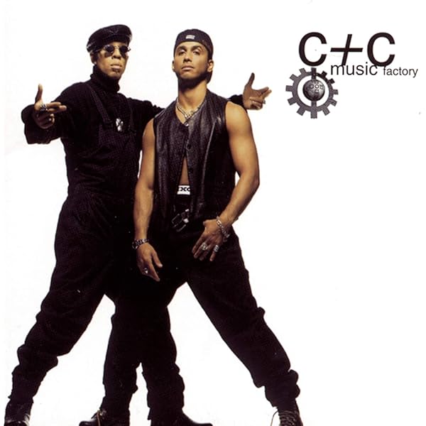 C + C Music Factory Featuring Q-Unique & Deborah Cooper - C + C