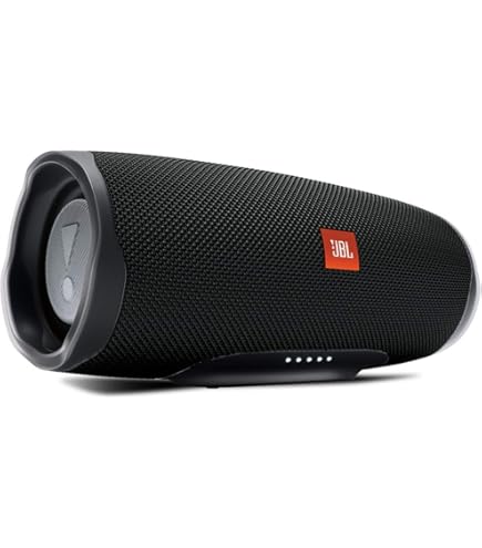 Amazon.com: JBL Charge 4 - Waterproof Portable Bluetooth Speaker