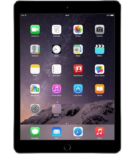 Amazon.com : Apple IPad Air 2 WI-FI 64GB Space Gray (Renewed