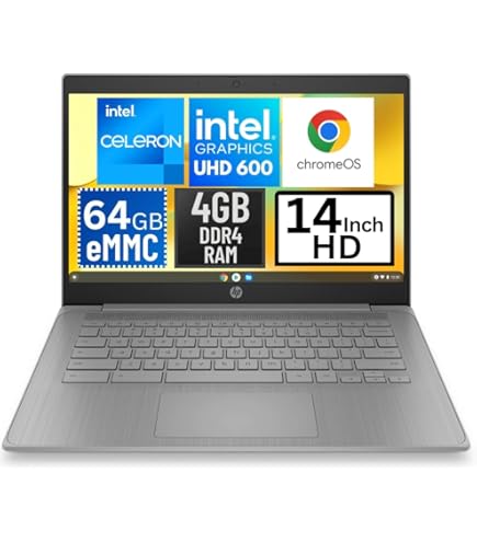 Amazon.com: Lenovo Chromebook S330 14in Laptop Computer, Mediatek
