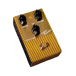 FLYING TEAPOT 088OverDrive - ヴィンテージTSからブティック系TS派生