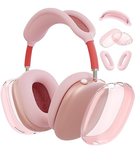 Amazon.com: Apple AirPods Max - Pink (Renewed) : Electronics