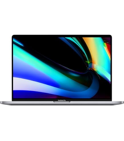 Amazon.com: Apple MacBook Pro 16-inch Laptop - Intel Core i7