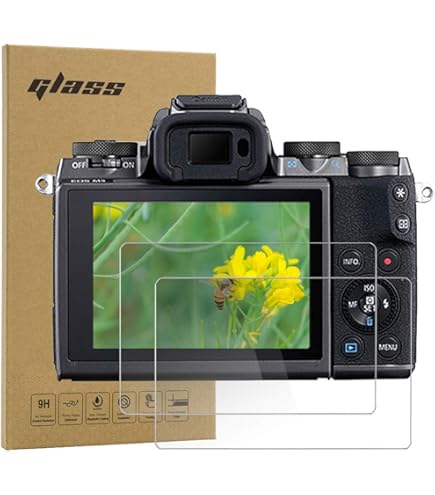 Amazon.com : Canon EOS M10 Mirrorless Camera Kit with EF-M 15-45mm