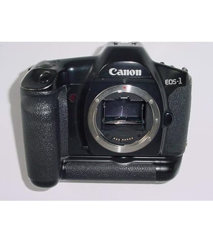 Amazon.com : Used Canon EOS 3 [Film] SLR : Slr Film Cameras