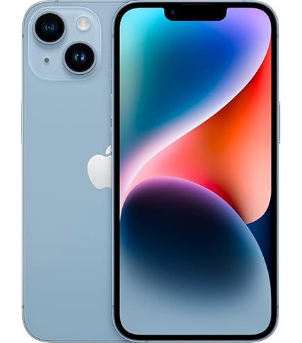 Amazon.com: Apple iPhone 14, 256GB, Midnight for AT&T (Renewed