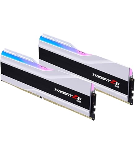 G.SKILL Trident Z5 RGB Series DDR5 RAM (Intel XMP 3.0) 32GB