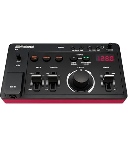 Amazon.com: Roland AIRA Compact T-8 BEAT MACHINE | Ultra-Portable