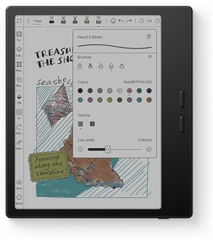 Amazon.com: BOOX InkSense Plus Active Stylus Only Compatible with