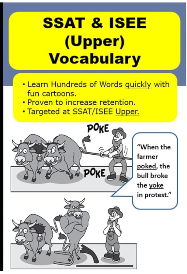 Amazon.com: 504 Essential Words for SSAT & ISEE (Upper): With