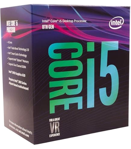 Amazon.com: Intel BX80684I78700 8th Gen Core i7-8700 Processor