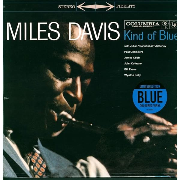 DAVIS,MILES - Kind Of Blue - Amazon.com Music