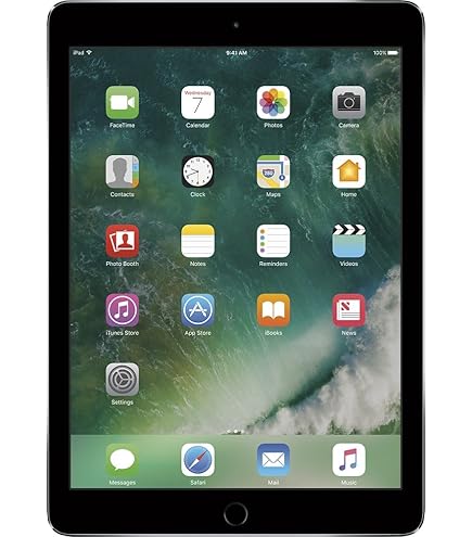 Amazon.com : Apple iPad Air 2 16GB Cellular MH2U2LL/A Space Gray