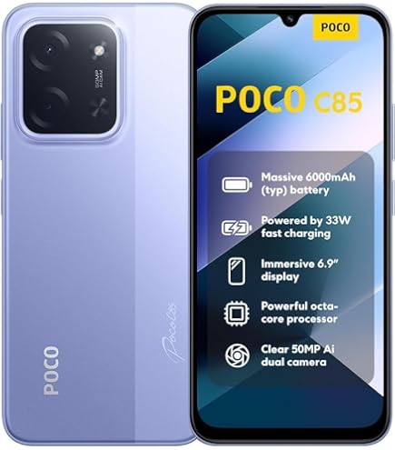 Amazon.com: Xiaomi Poco M5s 4G LTE GSM (128GB + 4GB) 64MP Quad