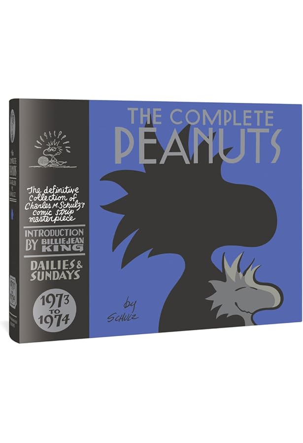 Amazon.com: the complete peanuts 1971-1972. by charles m. schulz