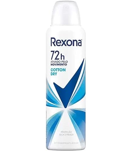 Amazon.com : REXONA Spray Deodorant 150 ml 89 g -72 Hour Formula