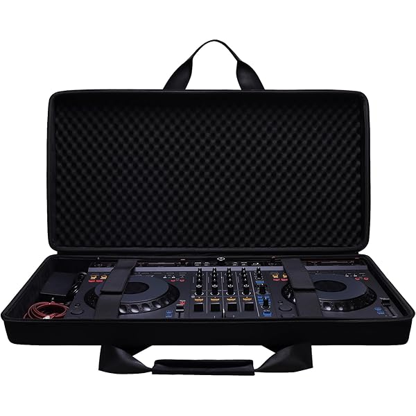 Amazon.com: Pioneer DJ DJC-B2 - Pioneer DJ Bag for DDJ-800 & DDJ