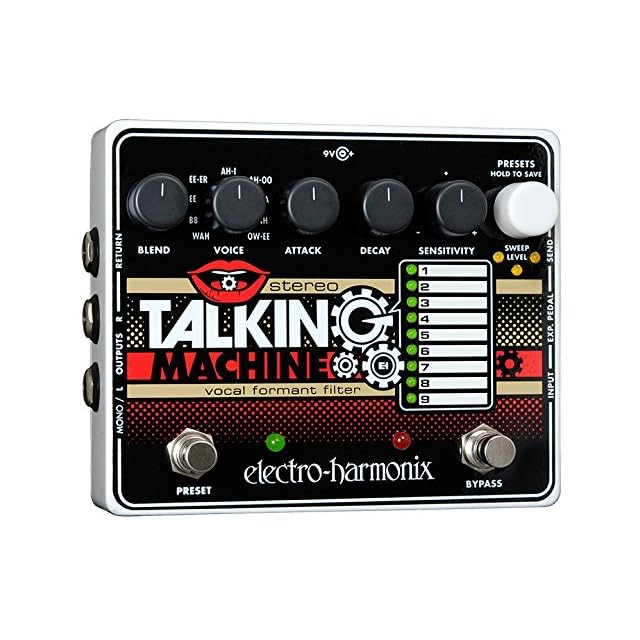 JimDunlop / HEIL TALK BOX | EFFECTORPRESS(エフェクタープレス)