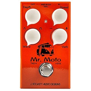 J.Rockett Audio Designs Boing Spring Reverb - ヴィンテージ