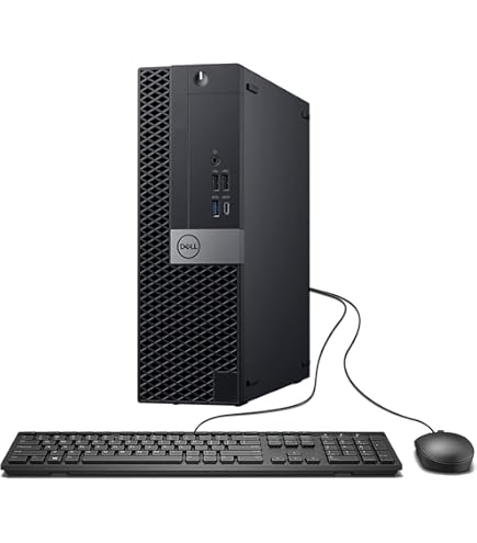 Amazon.com: HP ProDesk i5-8500 8th Gen Desktop Computer (3.2