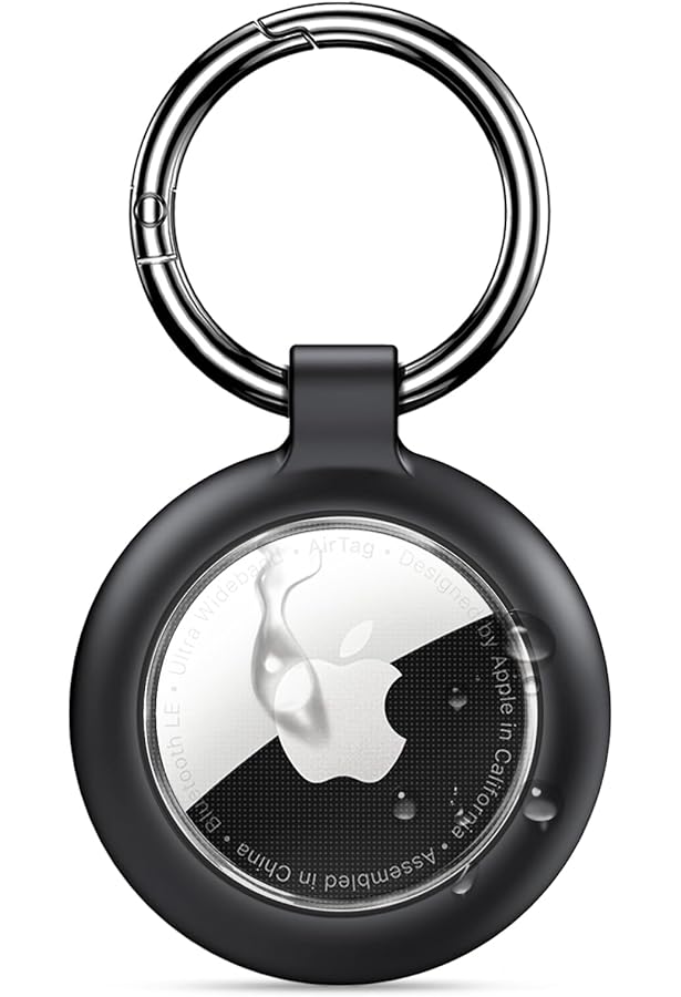 Apple AirTag 1 Pack (2nd Generation) : Amazon.ca: Electronics