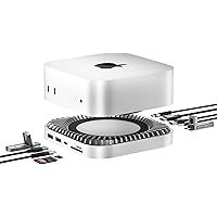 Amazon.com: Apple 2024 Mac mini Desktop Computer with M4 chip with