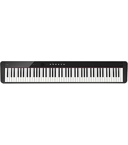 Amazon.com: Casio Privia PX160BK 88-Key Full Size Digital Piano