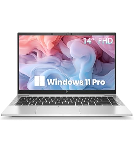 Amazon.com: HP ProBook 445 G10 Laptop (2023) | 14