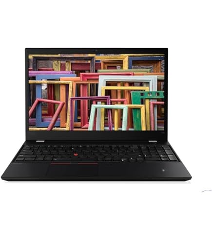 Amazon.com: Lenovo ThinkPad T15 Gen 1 Laptop – 15.6
