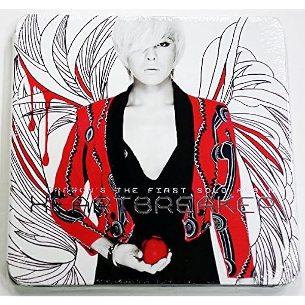 G-DRAGON - Heartbreaker - Amazon.com Music