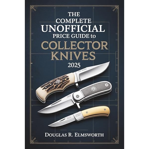 激レア』ナイフ本Levine's Guide to Knives and … Amazon.com