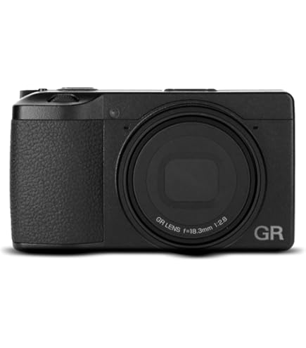 Amazon.com : Ricoh GXR Interchangeable Unit Digital Camera System