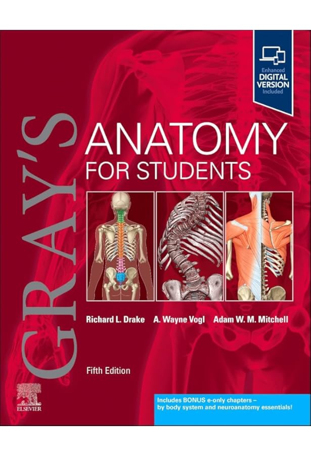 Grant's Atlas of Anatomy (Lippincott Connect): 9781975193430