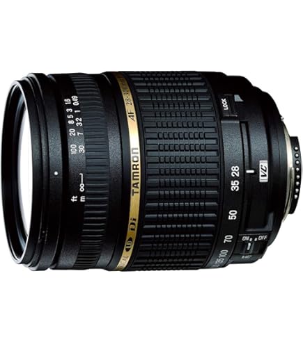 Amazon.com : Tamron Auto Focus 28-300mm f/3.5-6.3 XR Di LD