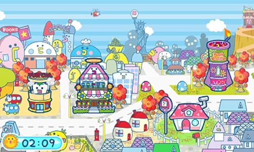 たまごっちのプチプチおみせっち ～にんきのおみせあつめました