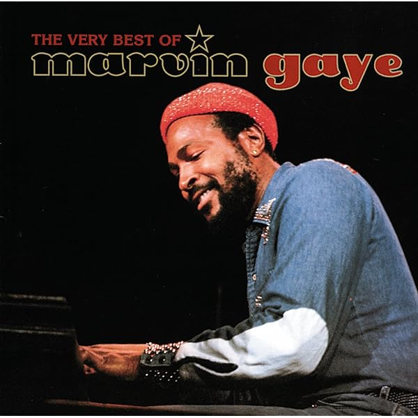 Marvin Gaye - The Marvin Gaye Collection [Box set] [Audio CD