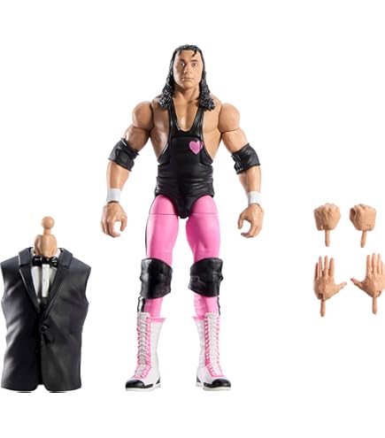 Amazon.com: WWE ｴﾘｰﾄ RetroFest ｼｮｰﾝ ﾏｲｹﾙｽﾞ : Sports & Outdoors