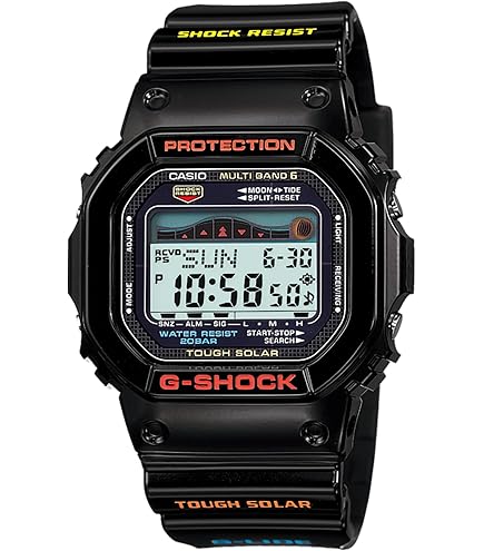 Amazon.com: Casio Men's DW-5600BB-1CR G Shock Digital Display