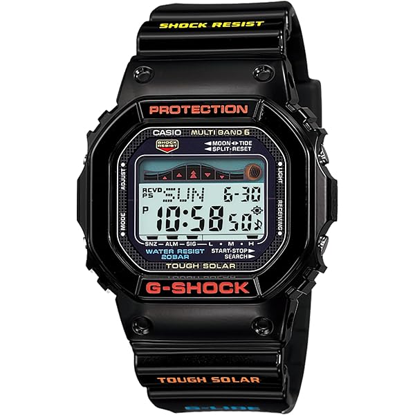 Amazon.com: Casio G-SHOCK GW-B5600HR-1JF Radio Solar Watch (Japan