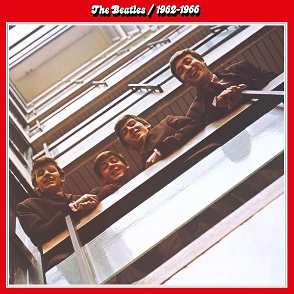 The Beatles - Beatles 1962-1966 2LP - Amazon.com Music