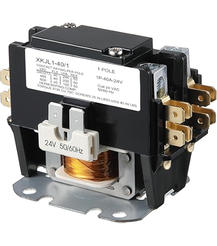 Amazon.com: MARS - Motors & Armatures 12286 40 + 5 uF MFD x 440